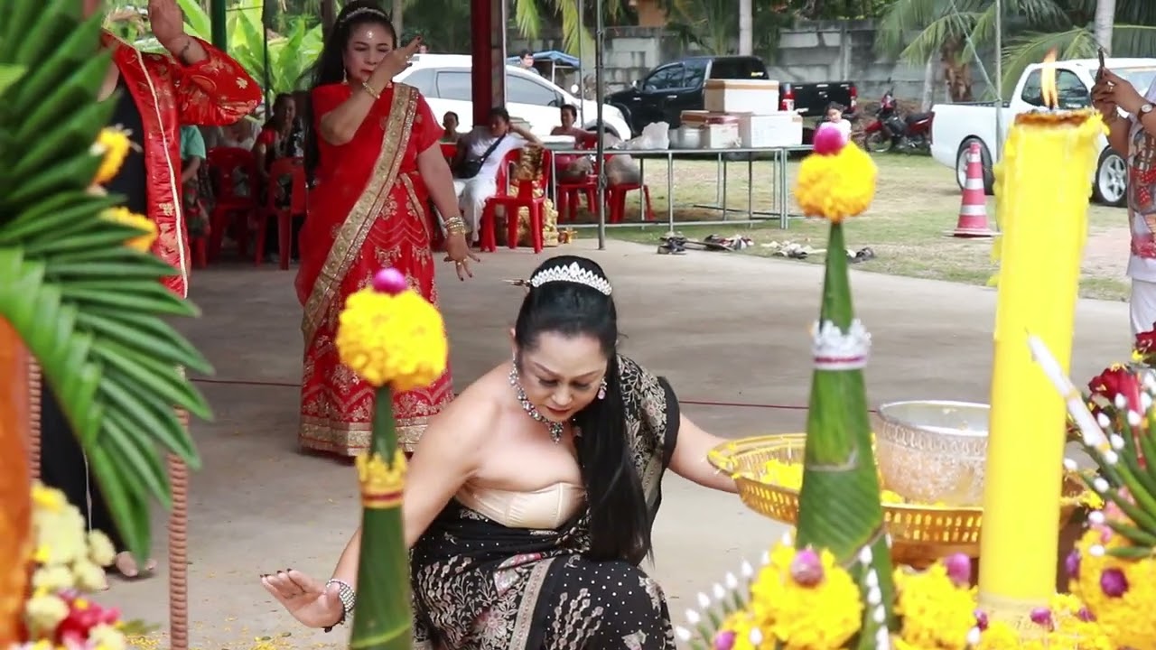 Ep 4 งานไหว้ครูประจำปี2568 ณ ตำหนักพ่อรามสูร พ่ออินทรชิตแช่่ไห จ ราชบุรี