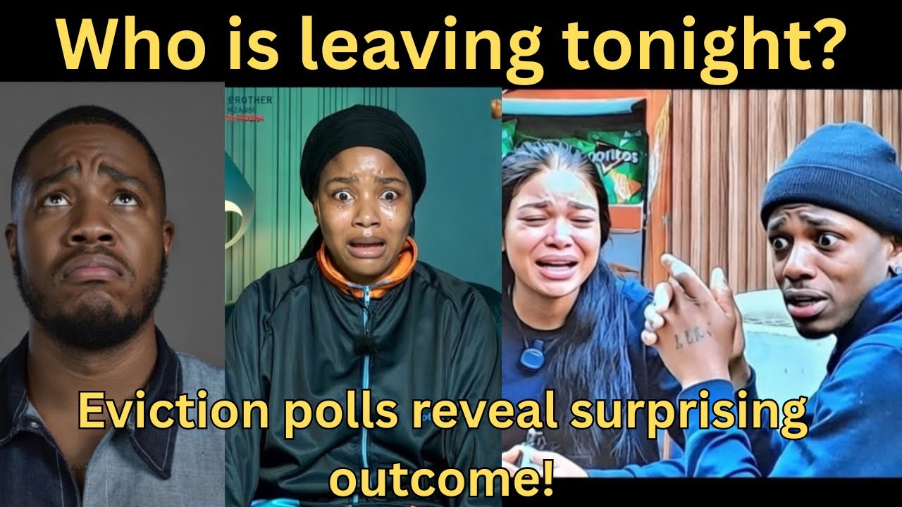 BBMzansi Eviction Prediction: Is King Wanda or The Don Leaving Tomorrow?  😳