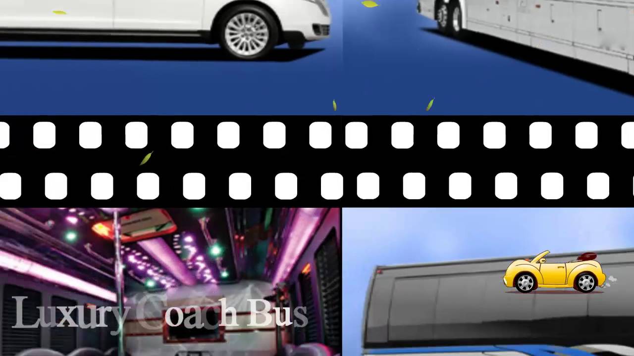 Charter Bus Charlotte