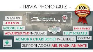 Photo Trivia Quiz With CMS - Android | Codecanyon Scripts and Snippets