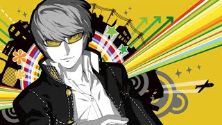 Shin Megami Tensei : Persona 4 | Hero | @neofujimuzik