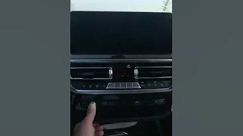 Has your iDrive screen froze? Here is how to soft reset your BMW’s iDrive.