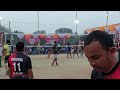 Final set  vs sajeti  volleyball tournament  gram parcha  maudaha  hamirpur up