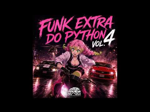 FUNK EXTRA DO PYTHON VOL. 4