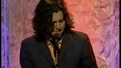 Neil Young RnR HOF Induction Part 1