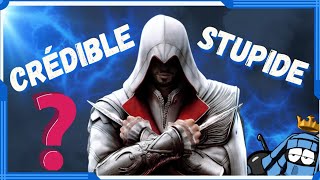 THE HIDDEN BLADE - The Assassin's Weapon!