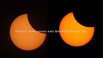 What it felt like to get the Space Station Eclipse  Transit Shot