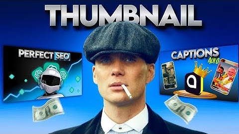 How To Make THUMBNAIL Like @decodingyt @Algrow @StepGrow