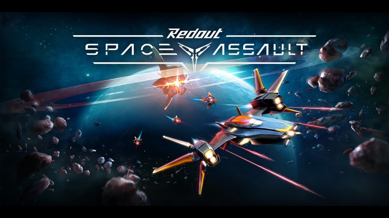 Redout: Space Assault - Xbox One Gameplay