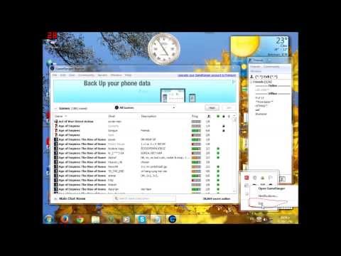 gameranger - host game erorr - fix -