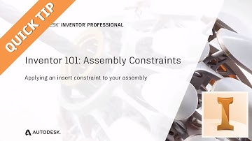 Quick Tip - Insert Constraints