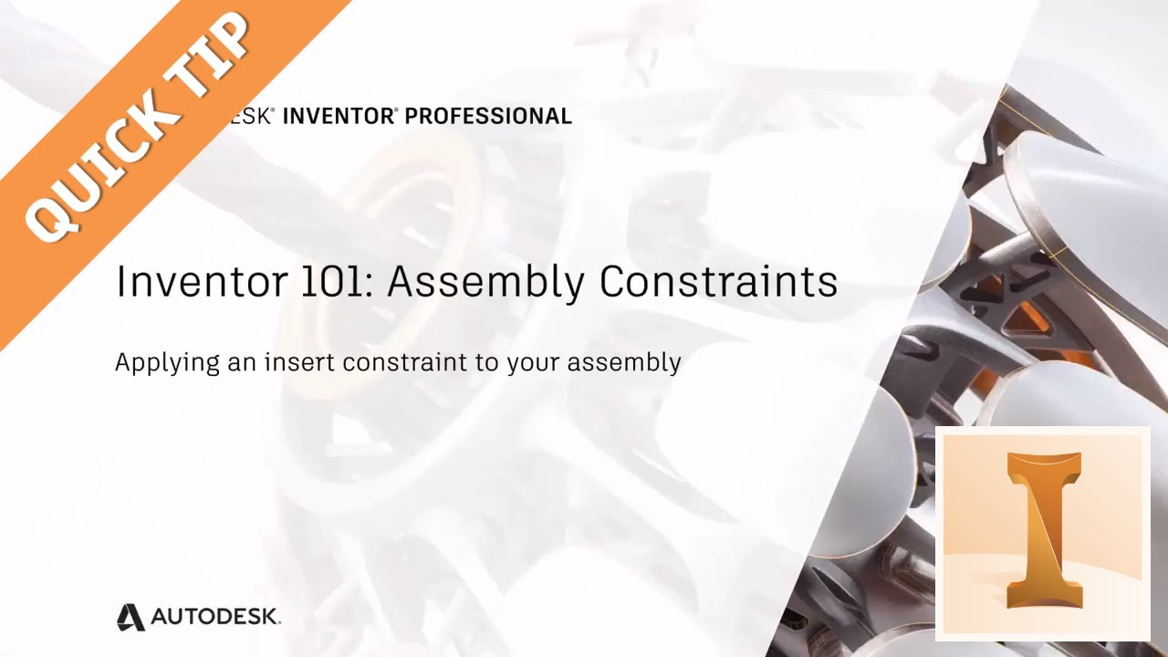 Quick Tip - Insert Constraints