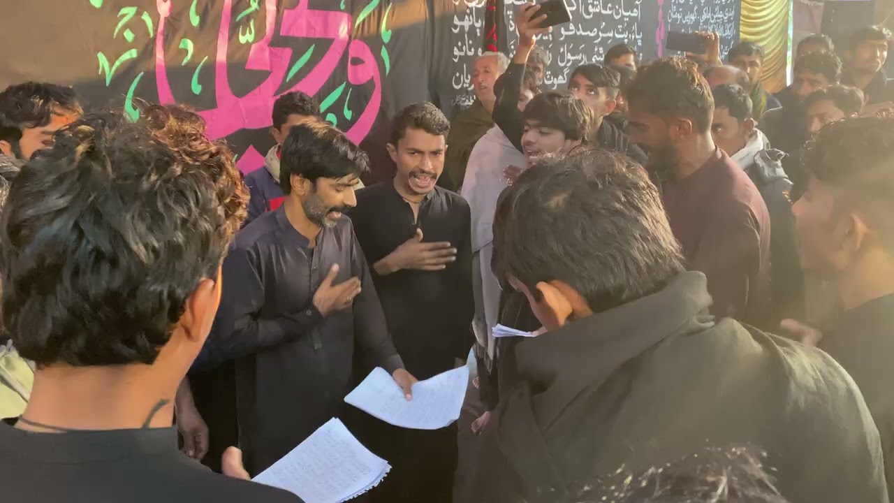 سید رزاق شان کنڈیارو