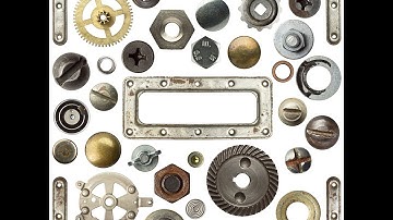 Automatic Screw Counting Packing Machinery VFFS Packaging Equipment For Hardware