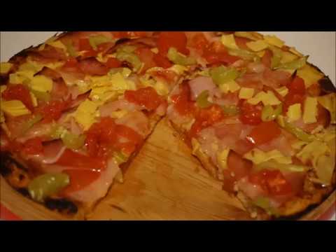 Easy Pizza . პიცა მარტივად