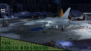 War Thunder: Storm Warning - Dev Server - Air