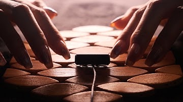 ASMR Addictive Wood Scratching on Your Brain (No Talking)