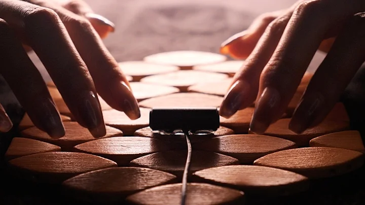 ASMR Addictive Wood Scratching on Your Brain (No Talking)