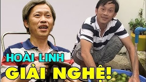 Vì sao Hoài Linh lại quyết giai nghệ khi đang ở đỉnh cao sự nghiệp