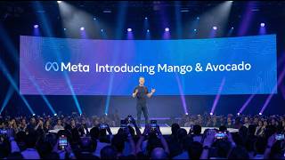 Meta’s NEW Mango & Avocado Could Threaten GPT?