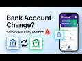 Shiprocket Bank Account Change Kaise Kare 2026 | Full Process Step by Step 💰@Techmakanyt