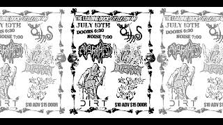 Orthrus / Life Threat / Dirt / The Schmickle and the Schmees