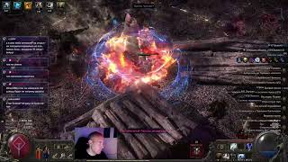 Дерево и квесты атласа, разбираемся. Path of Exile 2 !build !private