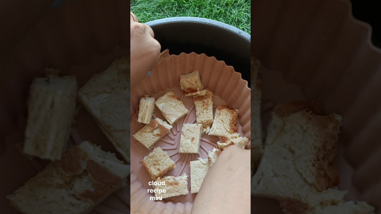 cheese bread in airfryer 