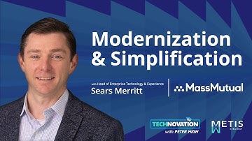 Modernizing MassMutual: AI Strategy, GenAI Assistants & Longevity Innovation | Technovation 981
