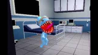 Animal Hospital: Working Hard(?)