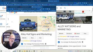 Alley Kat Marketing Minute Google Algorithm update March  20 2024