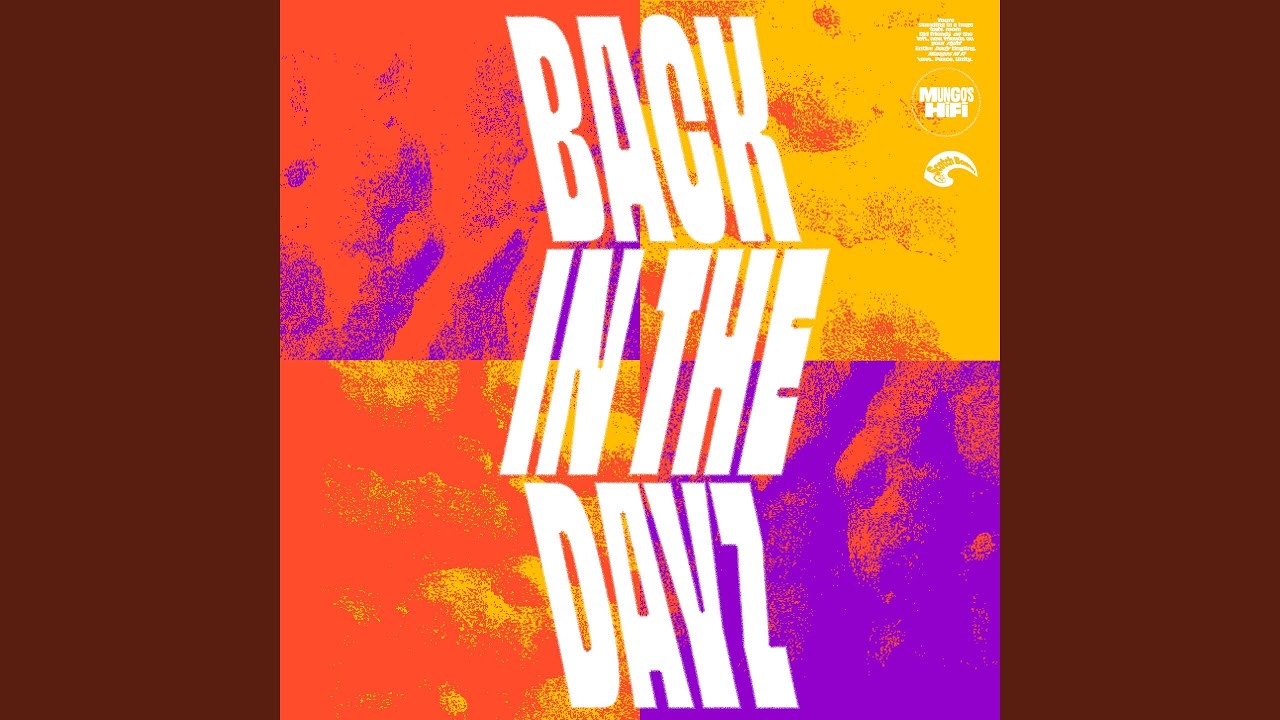 Back In the Dayz - YouTube