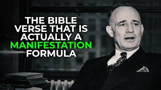 God Was the Real Secret Hidden Inside Think and Grow Rich | Napoleon Hill