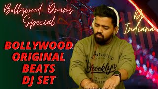 DJ Indiana-Bollywood DJ Asli Set 2022| Spesial Drum Bollywood | Ketukan Bollywood | Bollywood Desi