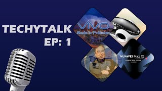Vivo Made In Pakistan, Dogecoin, Mate X2, Mg5, Apple Car Techytalk Ep 1