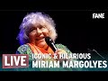 Miriam margolyes hilarious and iconic moments  fane