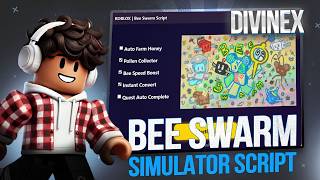Bee Swarm Simulator Script (NO KEY) - New Update, Auto Farm, Auto Quest, Auto Sprinkler &amp; More