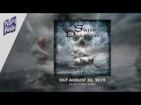 Saint Deamon — SAINT DEAMON - Return Of The Deamons (official audio) - Ram It Down Records