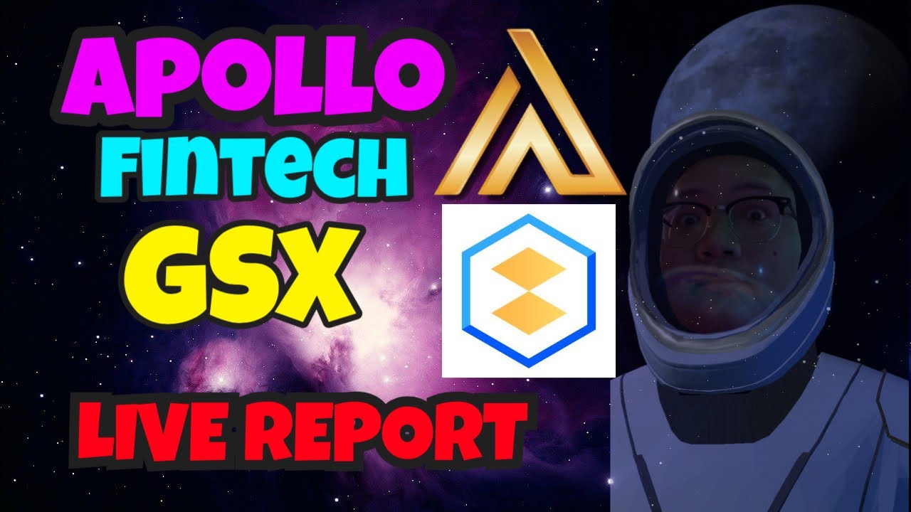Apollo Fintech GSX Coin CAN IT 10x 100x !!?? Coin Distribution Event Ending!! Last Chance