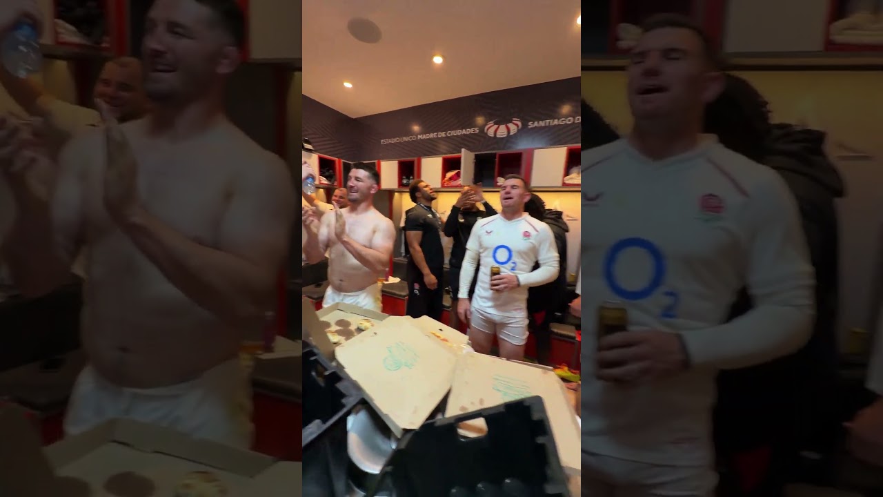 Away wins 🔥 | @o2ukofficial  | #WearTheRose