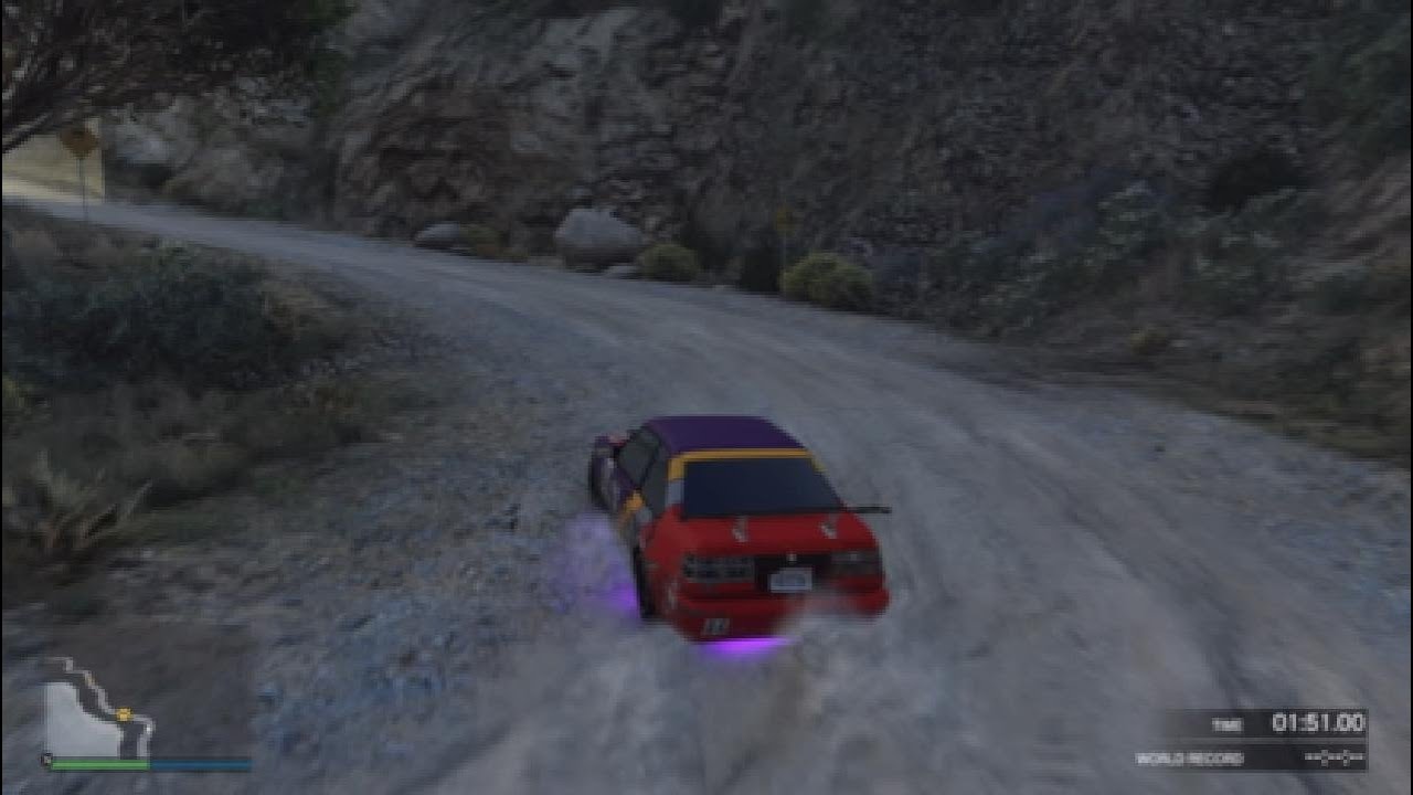 Karin's Futoristic Dam (WORC 