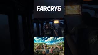 Far Cry 5 in 60 Seconds: Cult Chaos! 🚁 [Part 1]