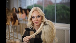 Invisible Hair Turkey Tül Tepelik Mucizesi