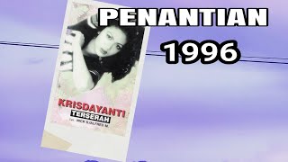 KRISDAYANTI - PENANTIAN (CD Quality) 1996