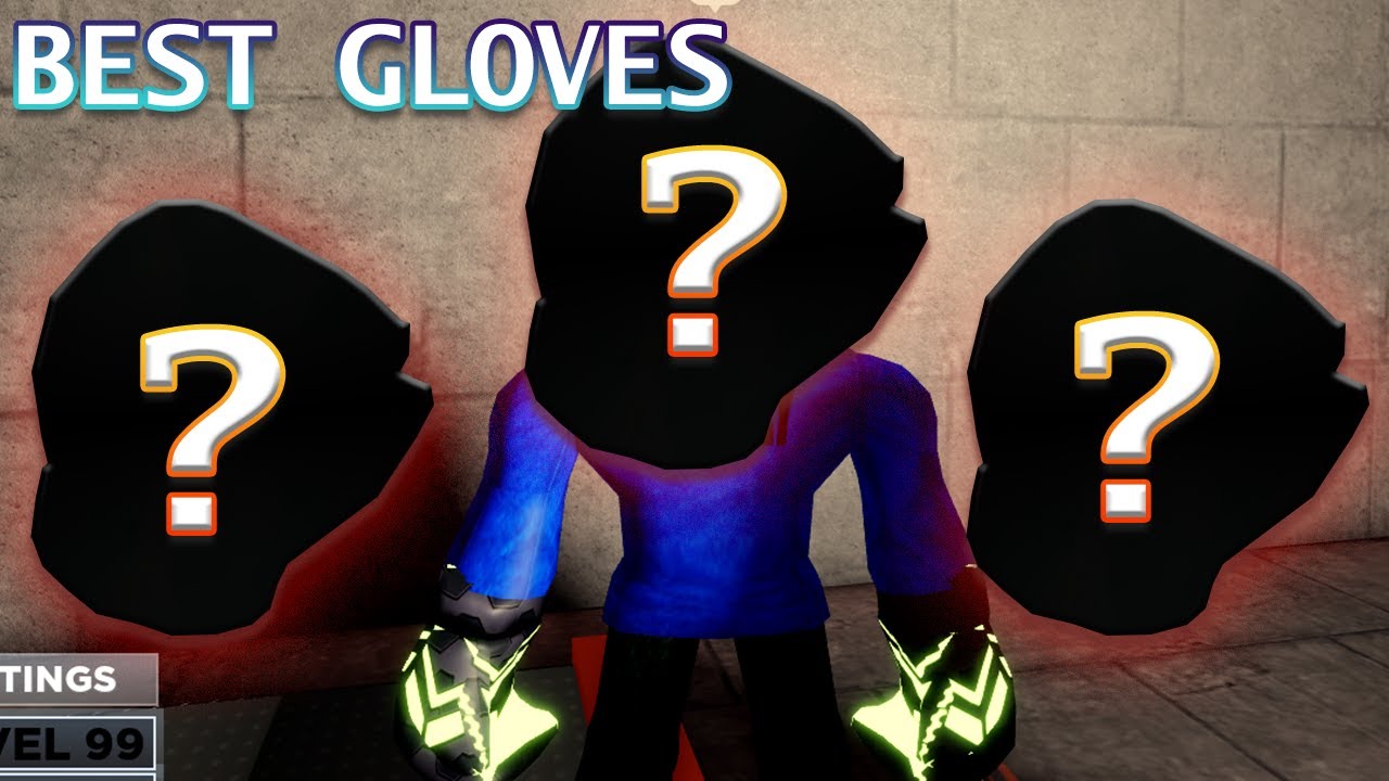 TOP 3 BEST GLOVES in Roblox Boxing League - YouTube