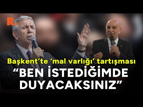 'Mülk Allah'ındır' demişti; Altınok mal varlığı hakkında konuştu: Ben istediğimde duyacaksınız