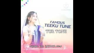 ,🫣FAMOUS TEEKU TUR TONE VISHAL VDJ SAPATA New 2026