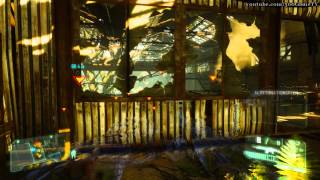Crysis 3 - Supersoldier Difficulty - Speed / Stealthrun Walkthrough Mission 2 Welcome to the Jungle