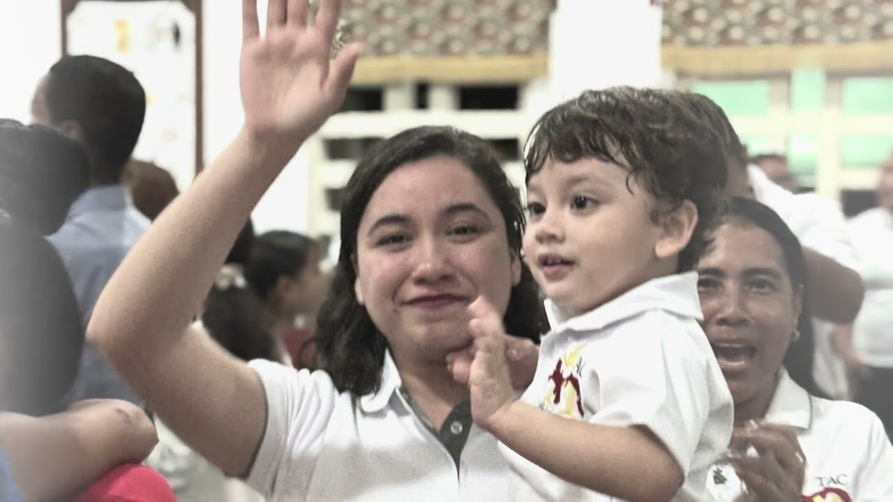 Noche de Unción - Bajo su Gracia Evento
