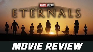 Eternals | Movie Review | Breakdown | Hidden Secrets | 2021 |